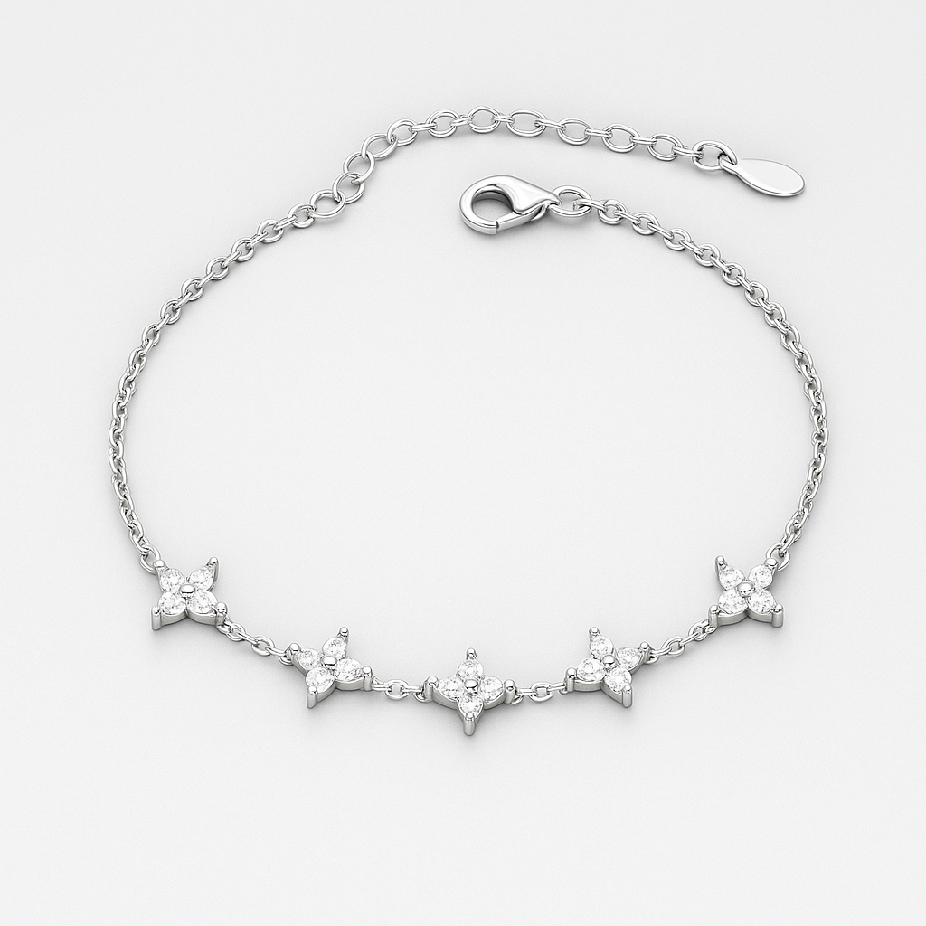 FlowClover Bracelet