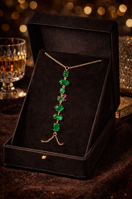VIRELLA Hand Chain Jewellery
