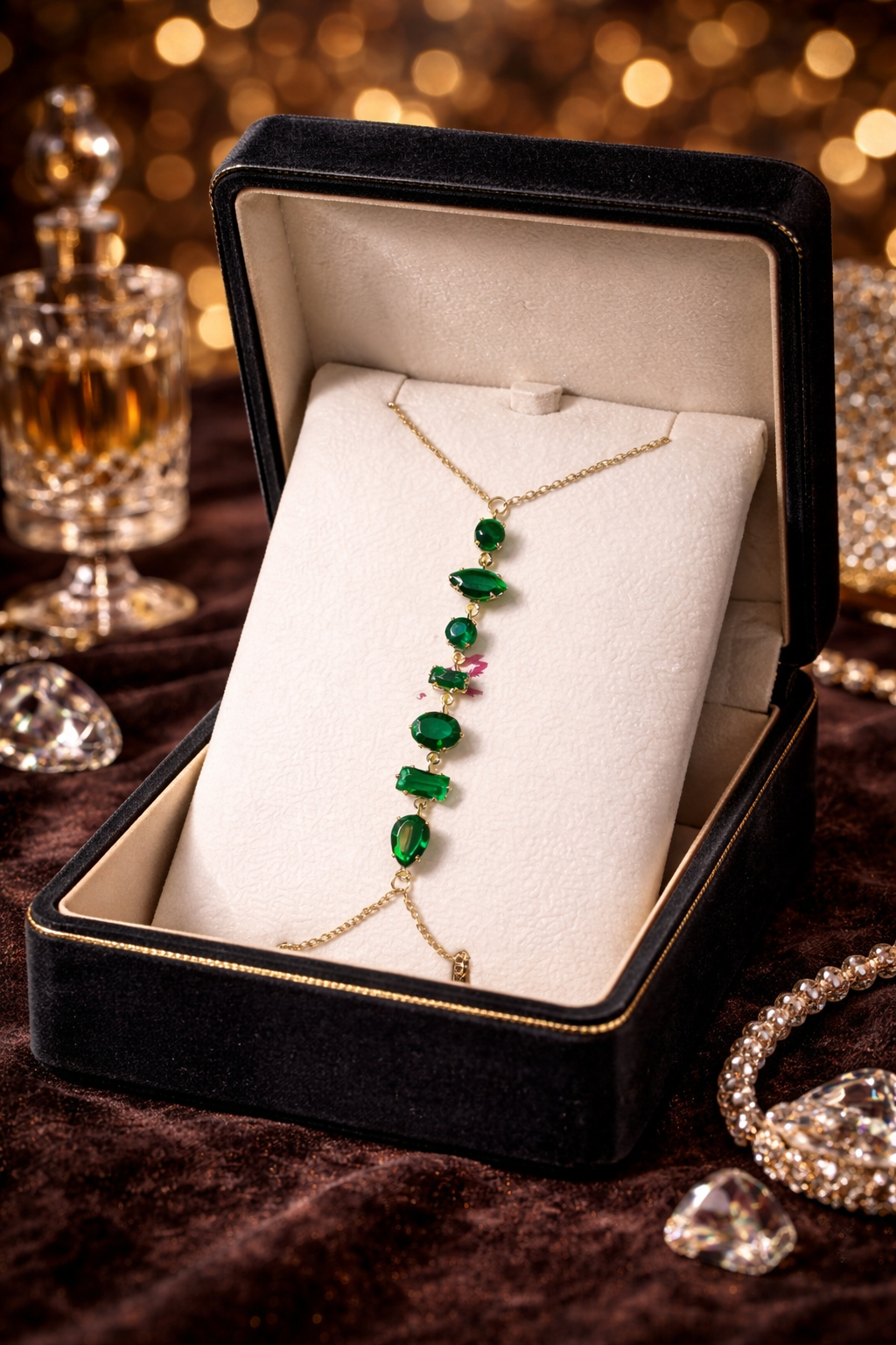 VIRELLA Hand Chain Jewellery