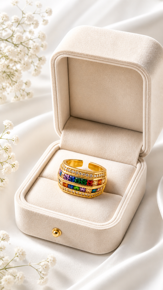 Prism Luxe Ring