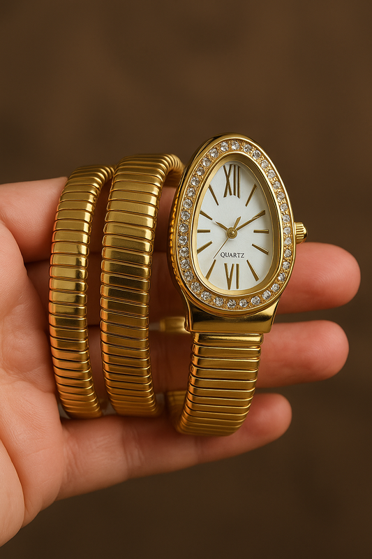 Serpentine Watch