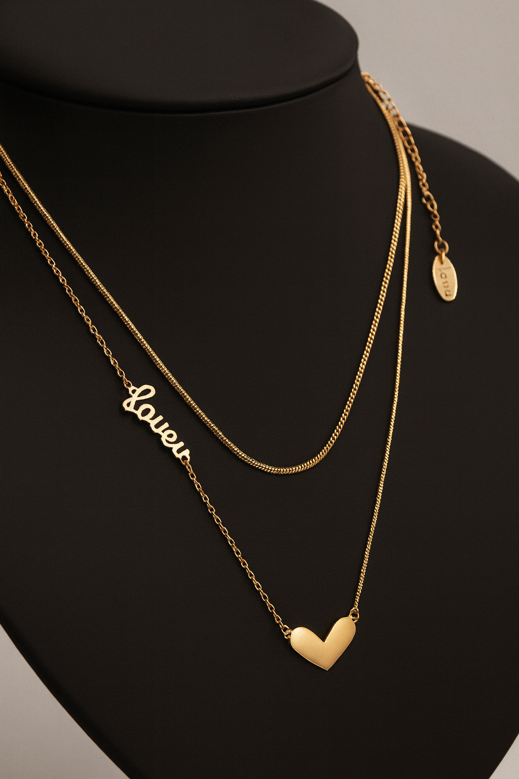 Love U Necklace