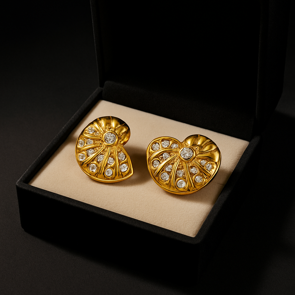 Shelluxe Earrings