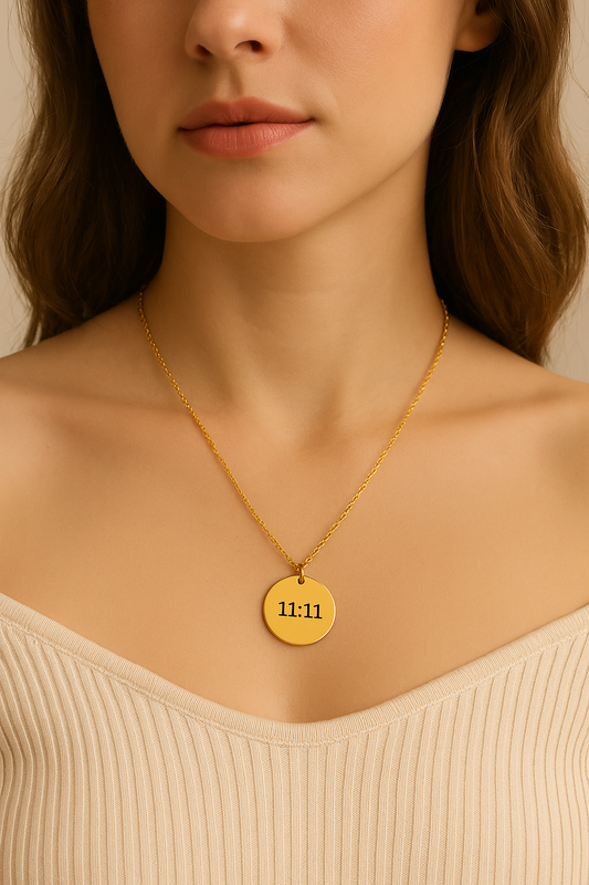 Intuition 11:11 Necklace