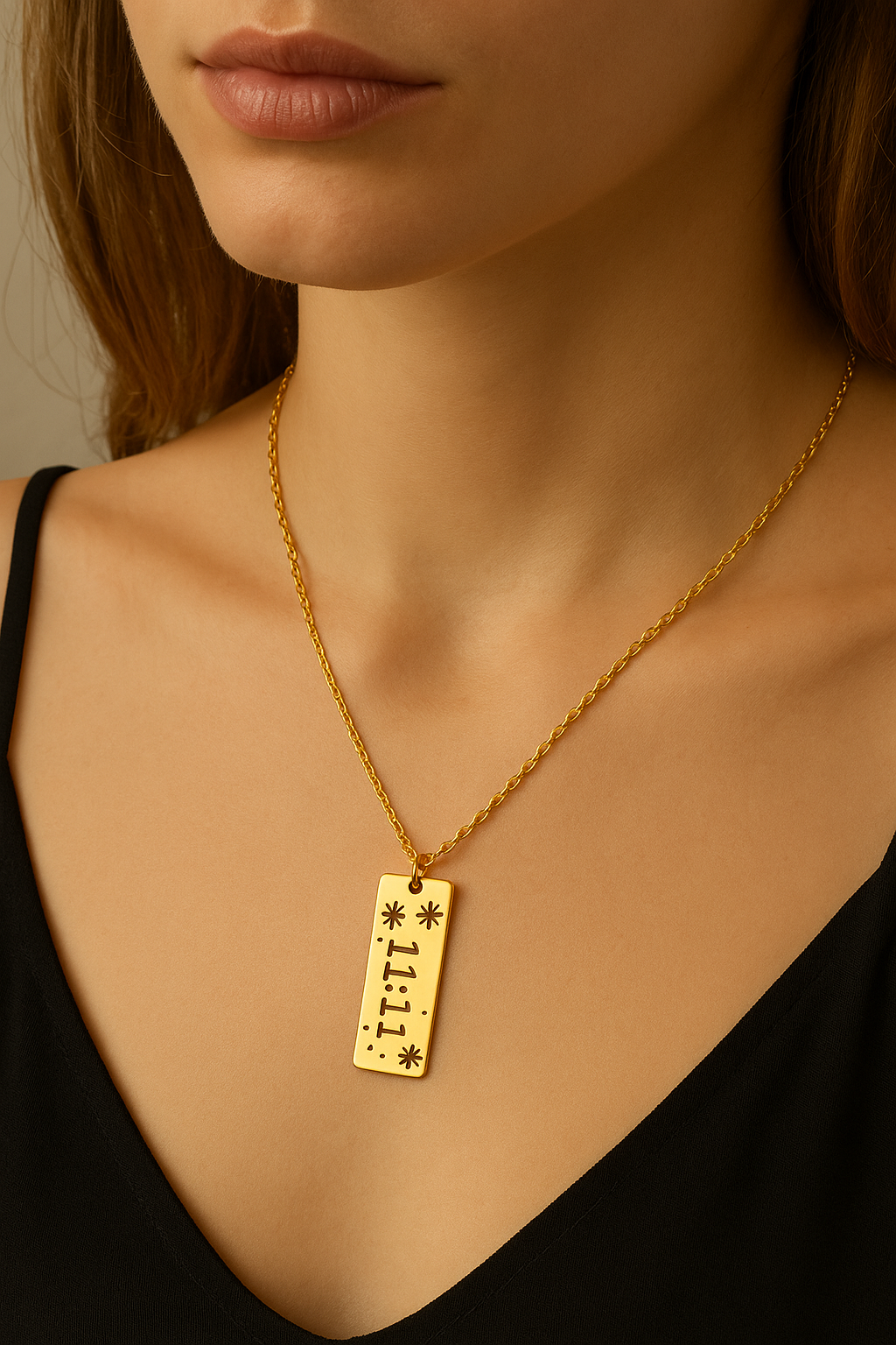 Wishful 11:11 Necklace