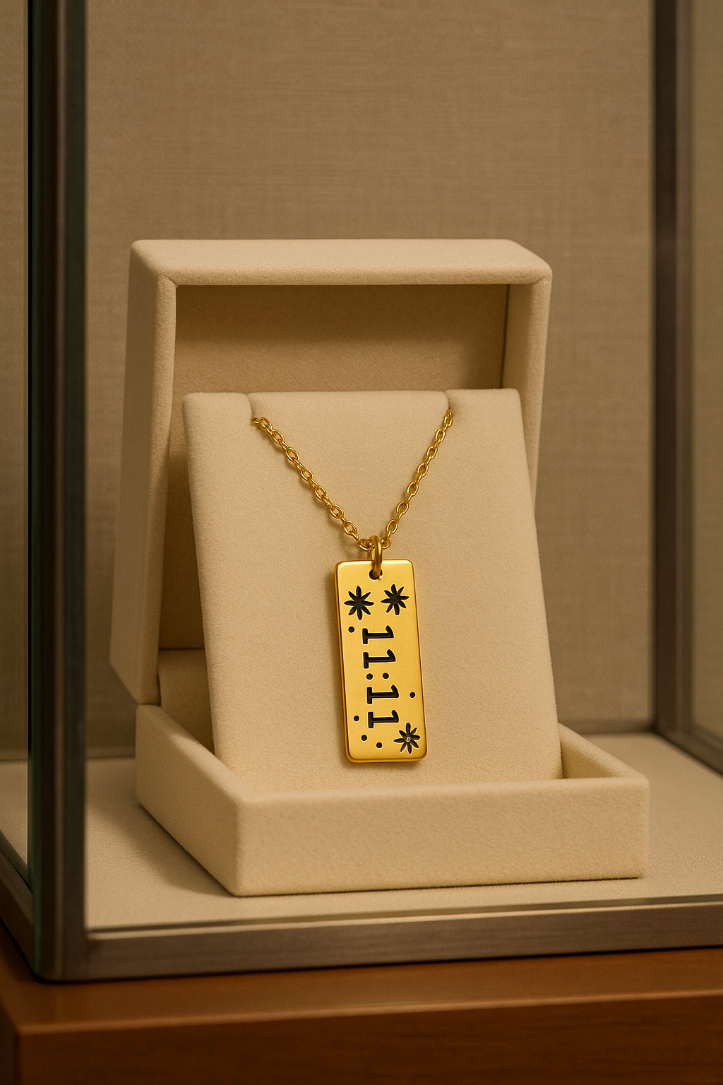 Wishful 11:11 Necklace