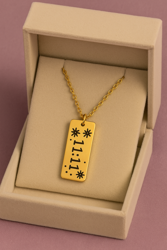 Wishful 11:11 Necklace