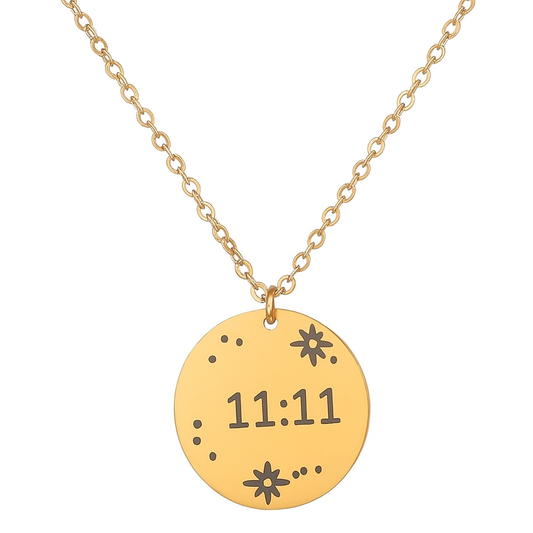 Alignment 11:11 Necklace