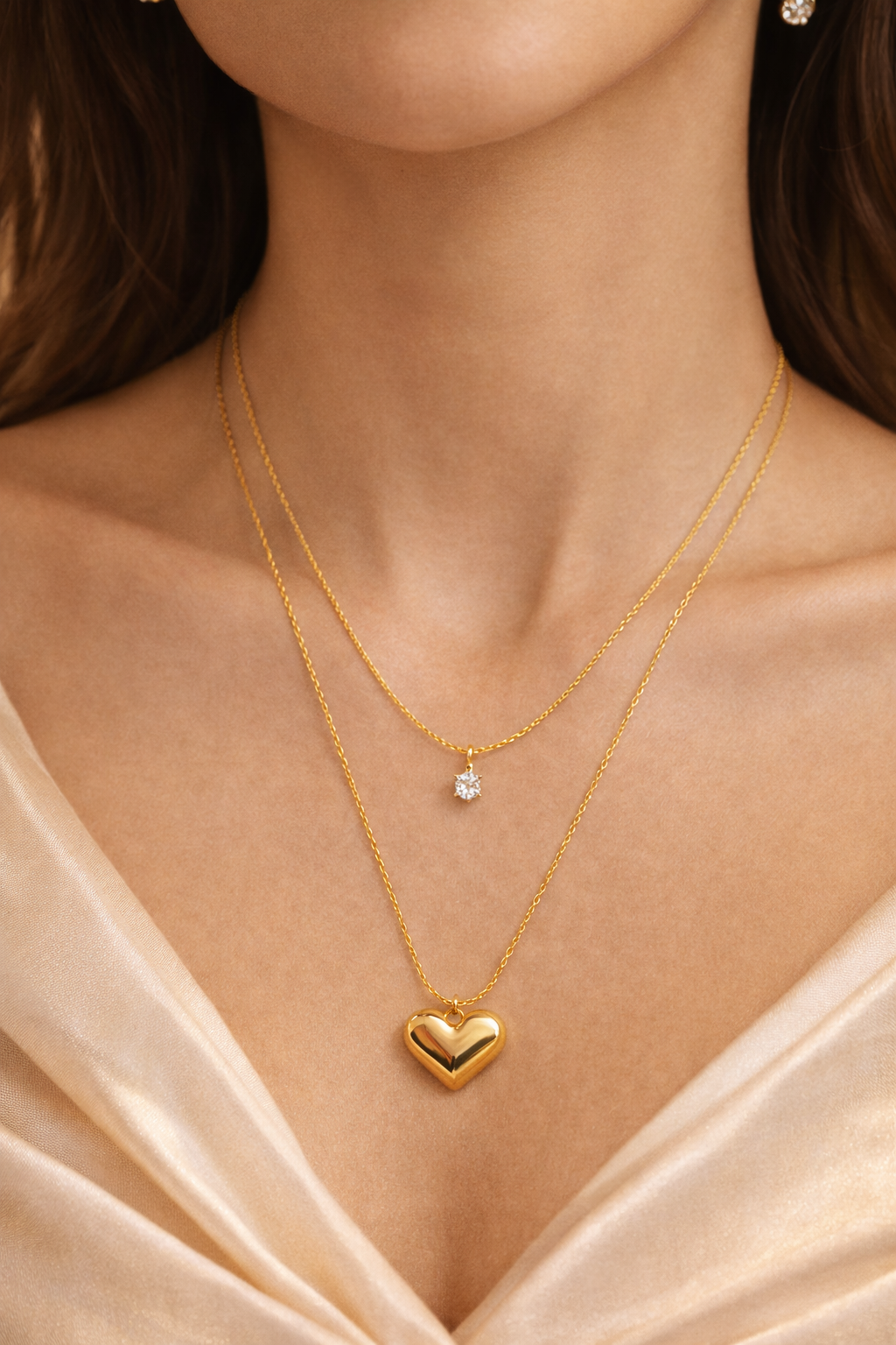 Pure Heart NECKLACE
