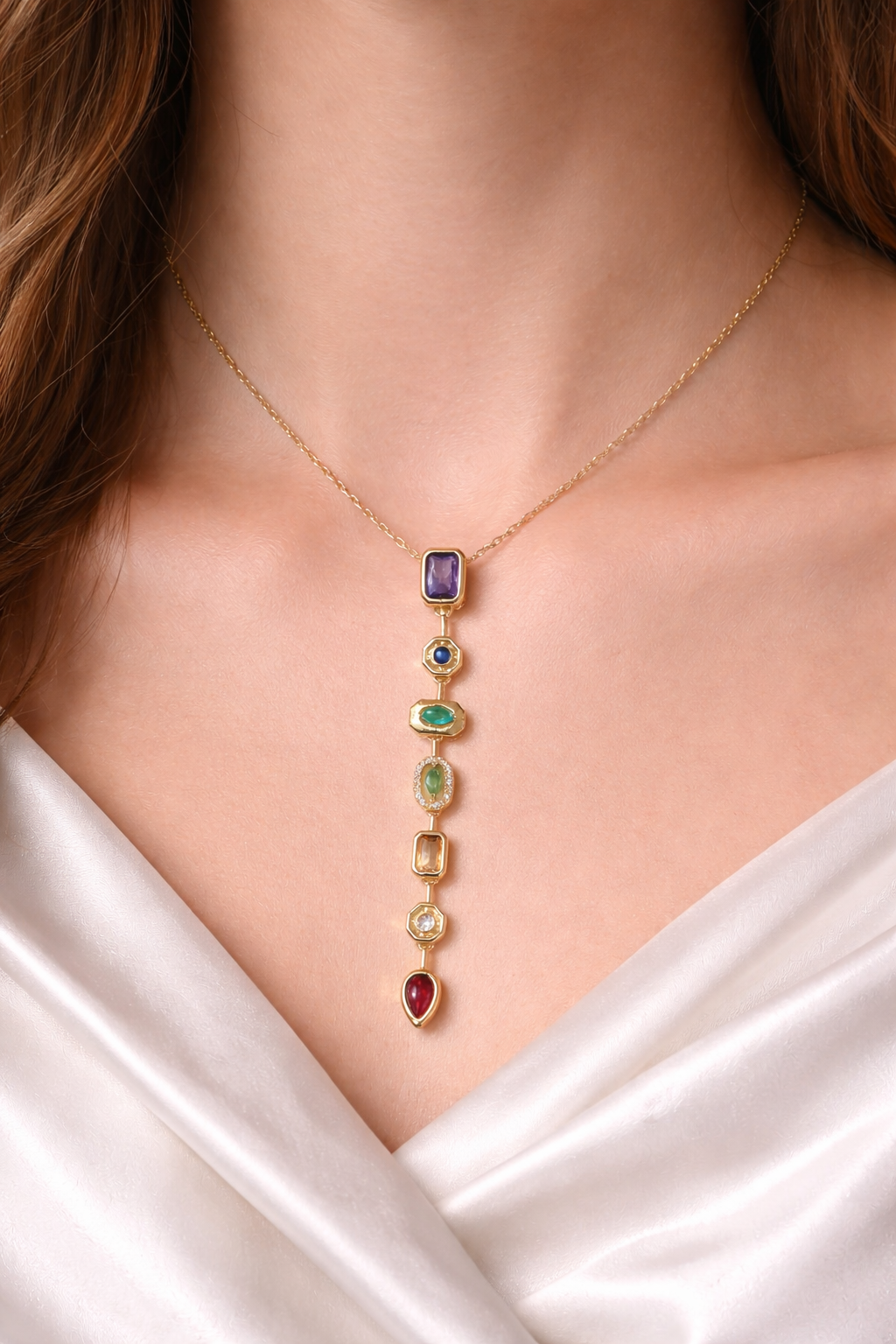 Starlink Necklace