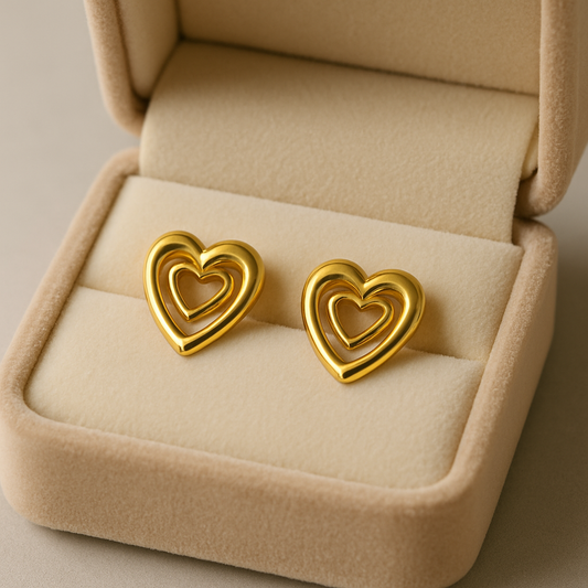 Eternal Love Earrings