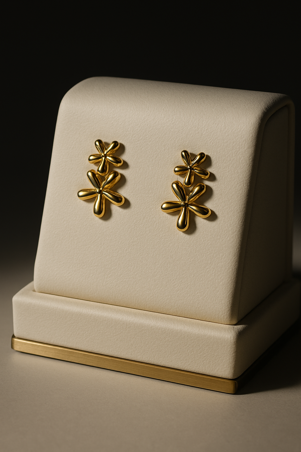 Bloom Radiance Earrings
