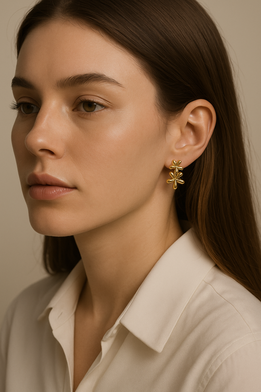 Bloom Radiance Earrings