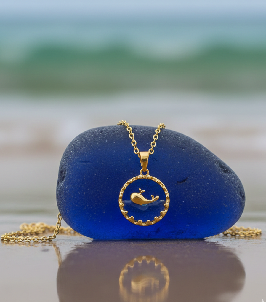 Aqualume Necklace
