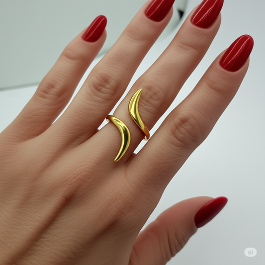 Serpent's Embrace Ring