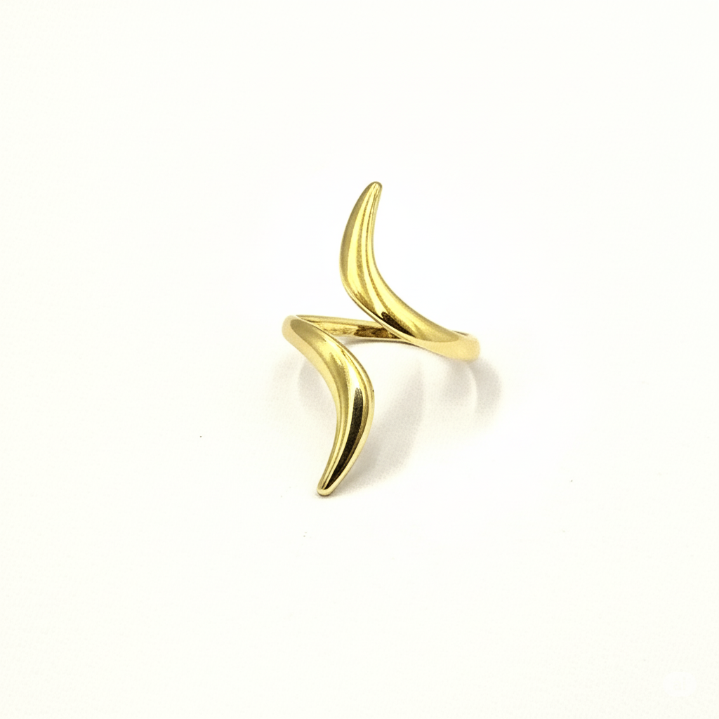 Serpent's Embrace Ring