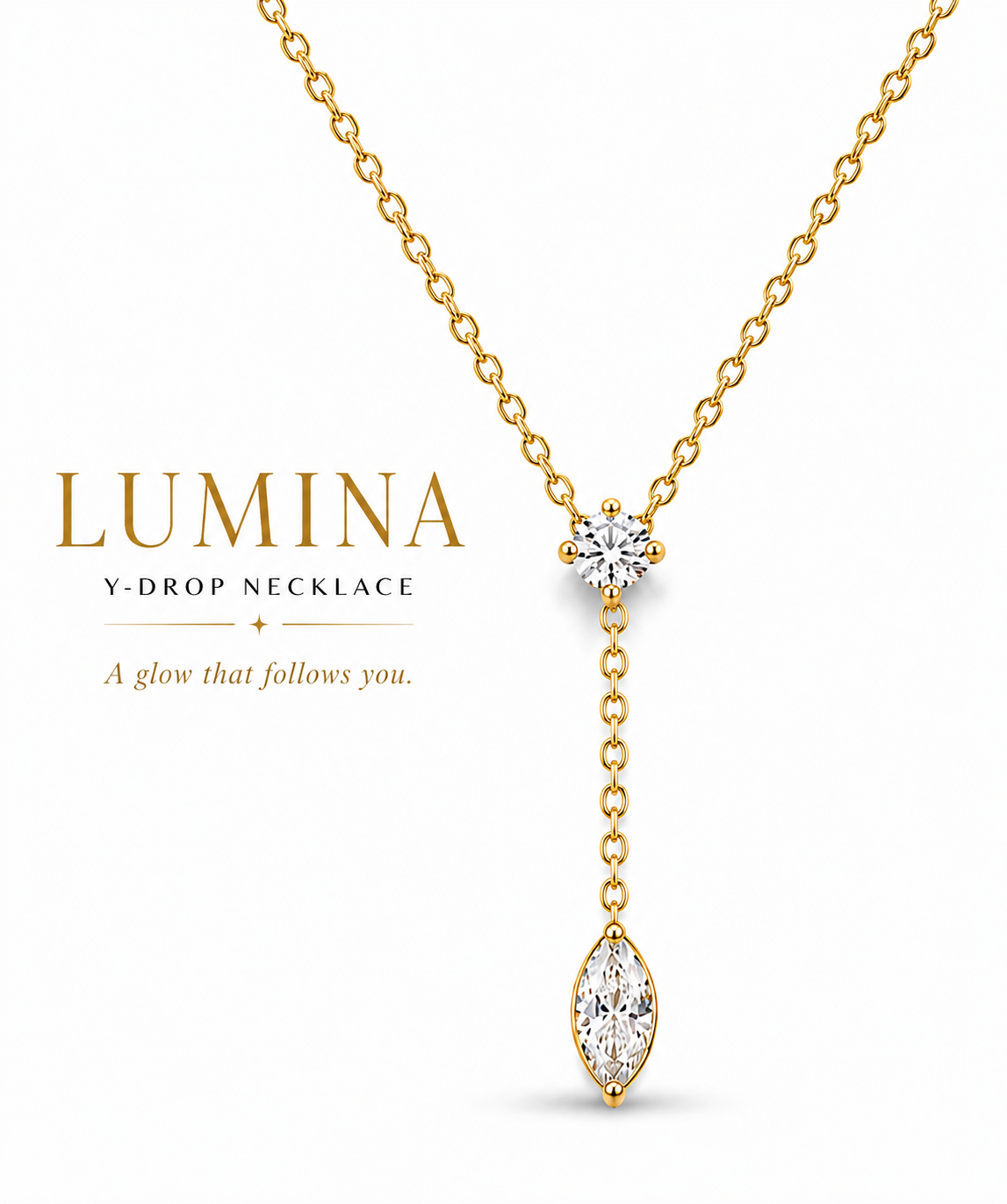 LUMINA Neckalce