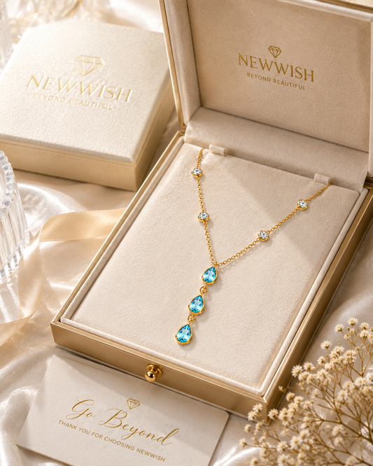 Aquarius Necklace