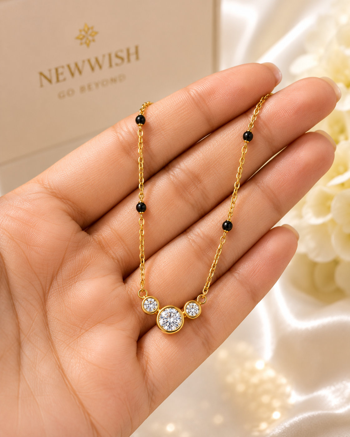 Triveni Spark Mangalsutra