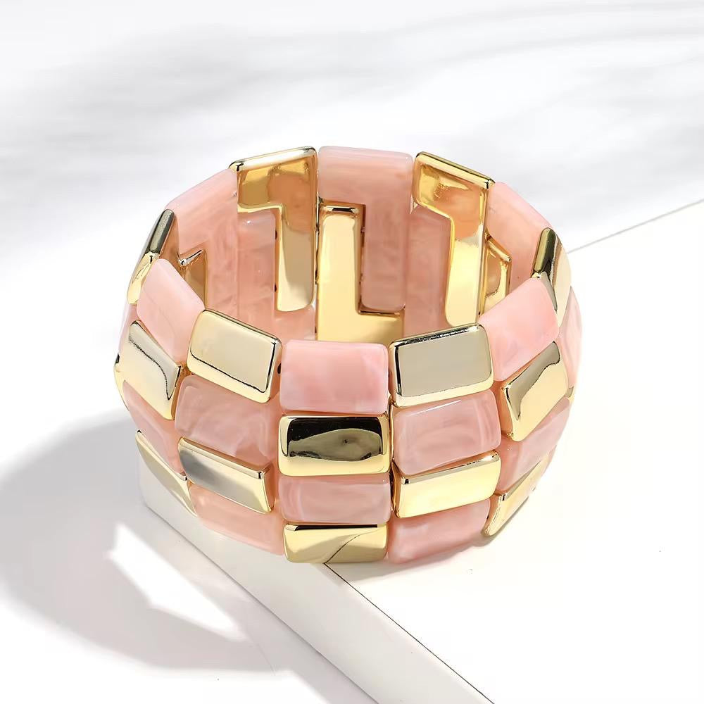 Aurora Pink Bracelet