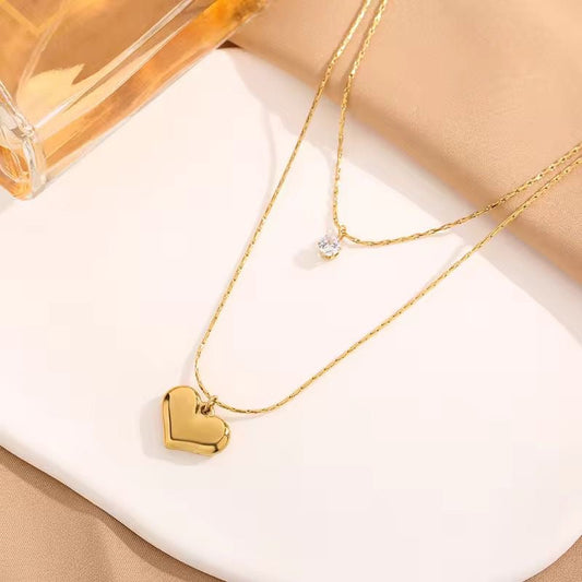 Pure Heart NECKLACE