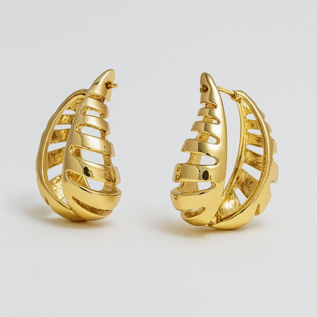 Leaf Spine Hoops
