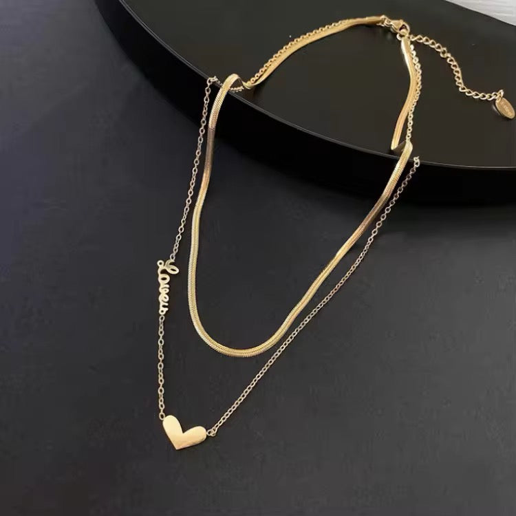Love U Necklace