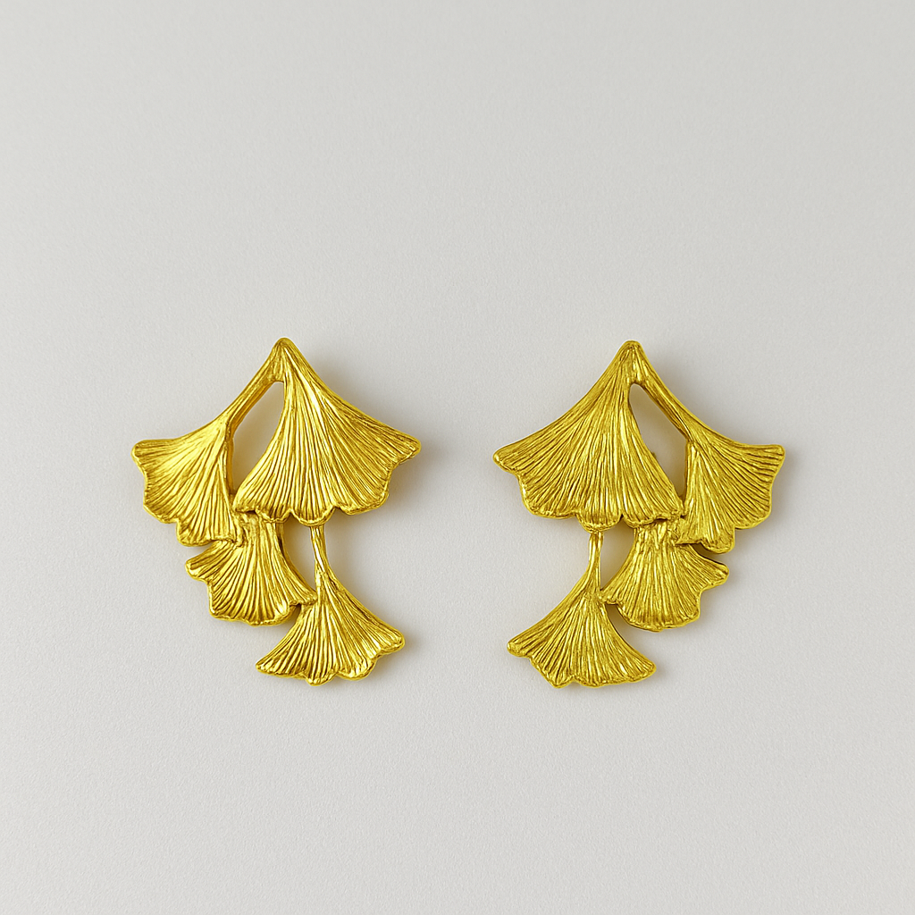 Leaffall Earrings