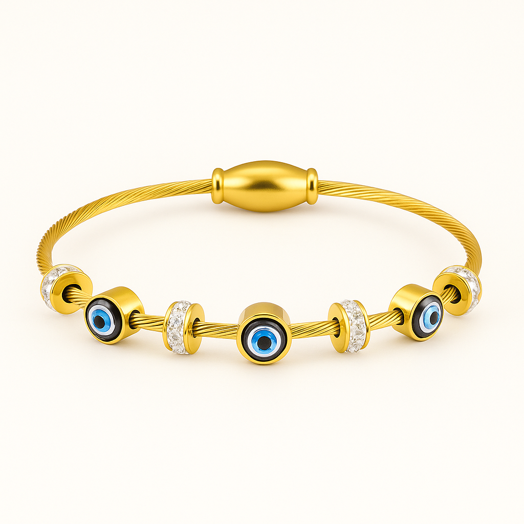 Guardian Evel eye braclet