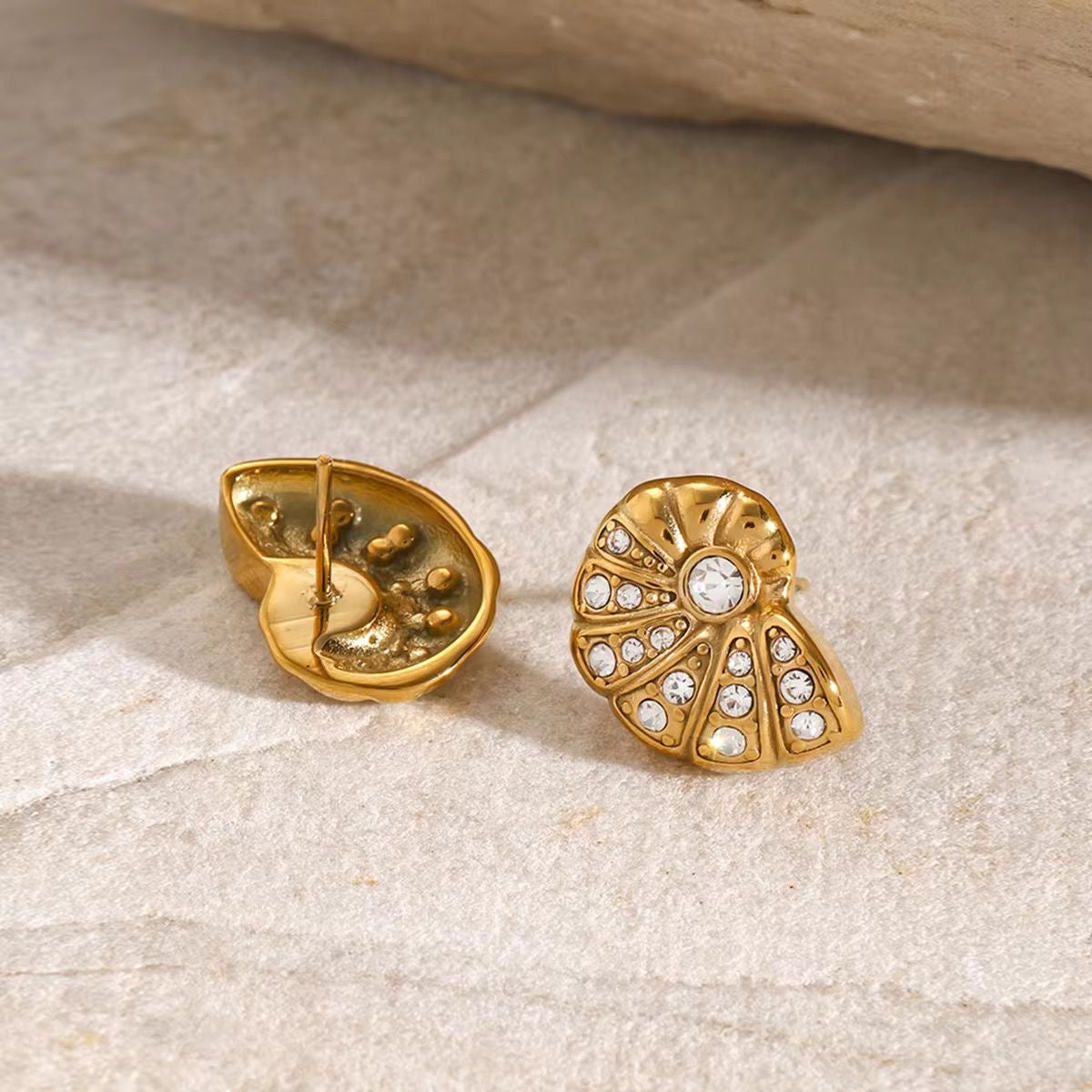 Shelluxe Earrings
