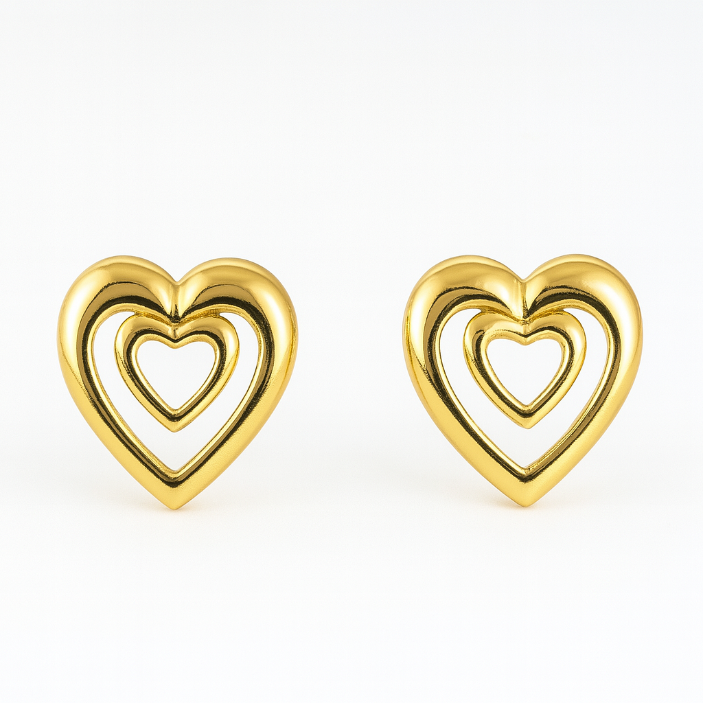 Eternal Love Earrings