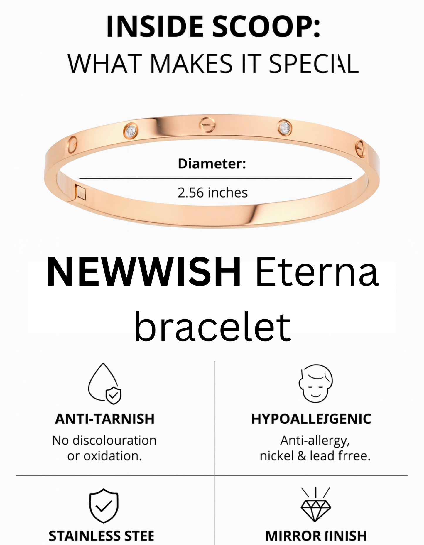 Eterna Bracelet