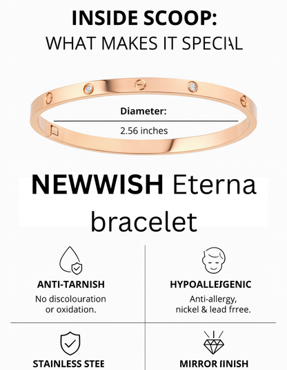 Eterna Bracelet