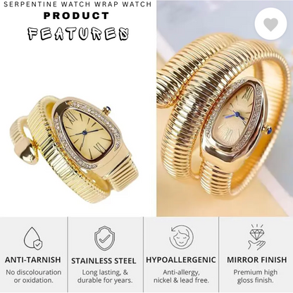 Serpentine Watch