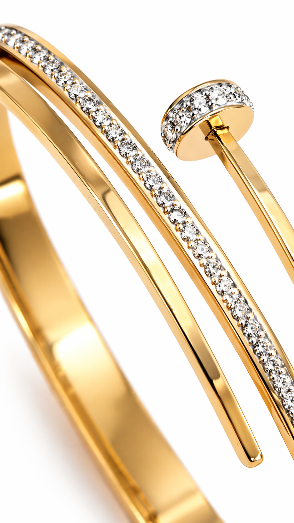 Nail Bracelate