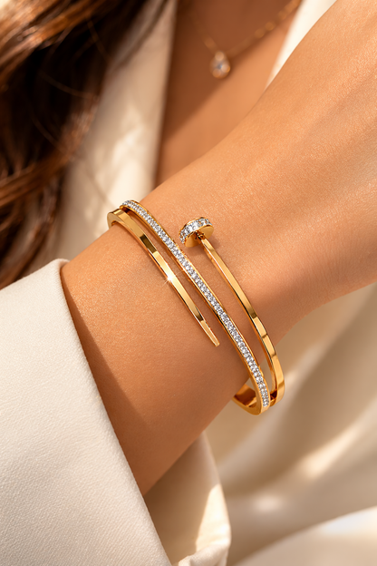 Nail Bracelate