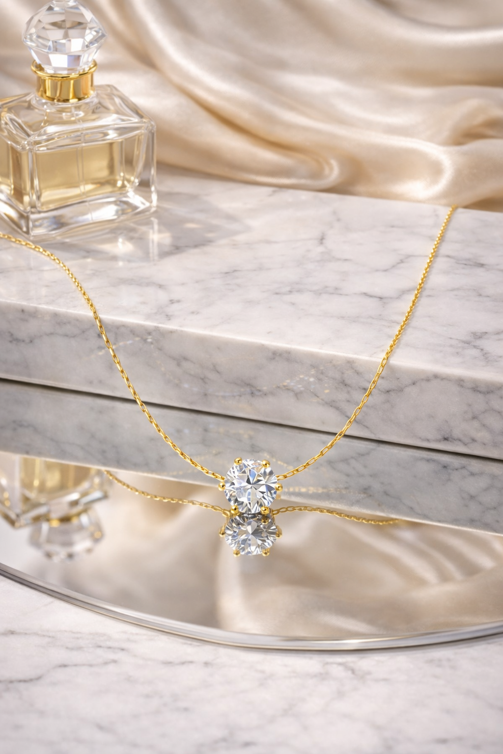 Pure Necklace