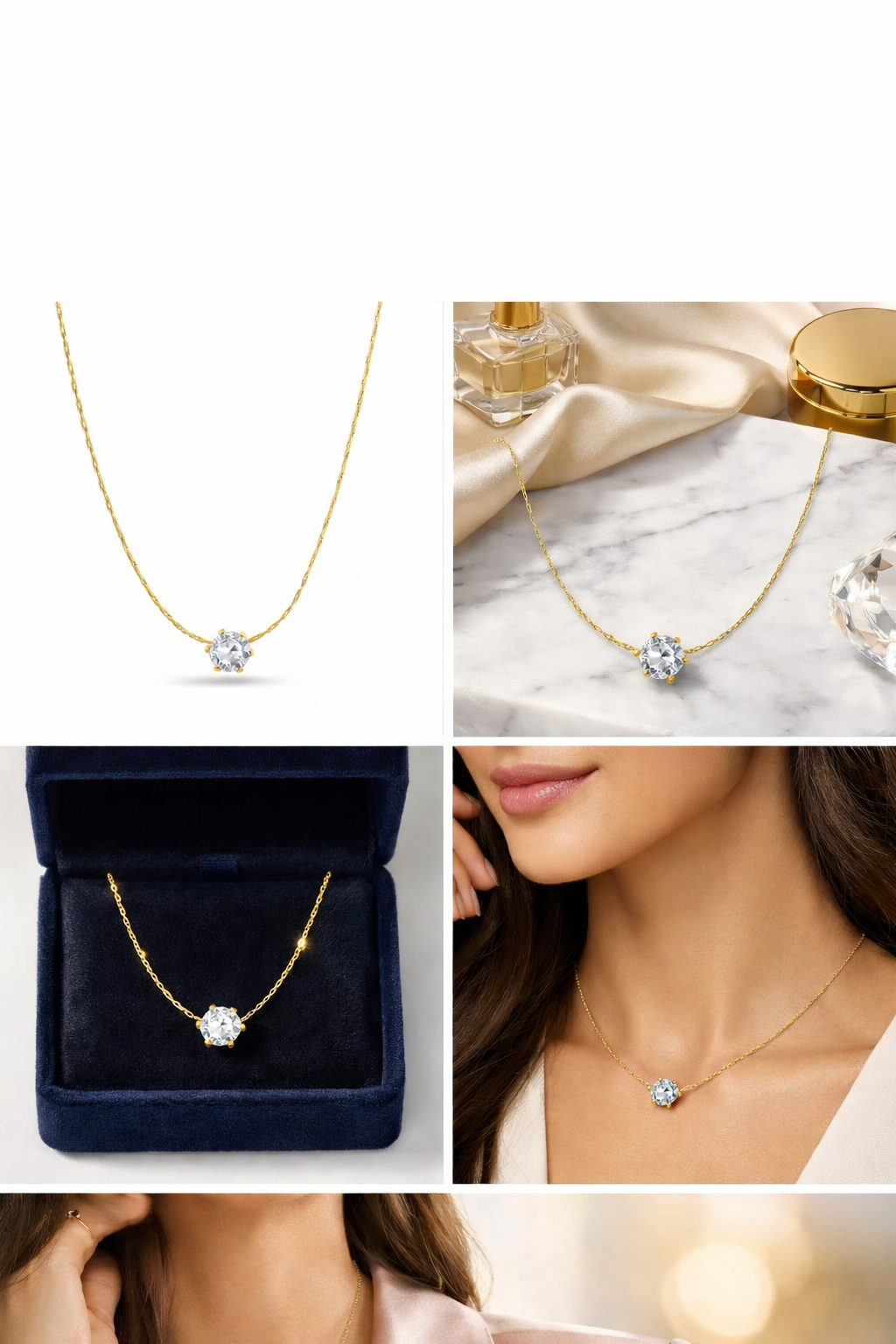 Pure Necklace