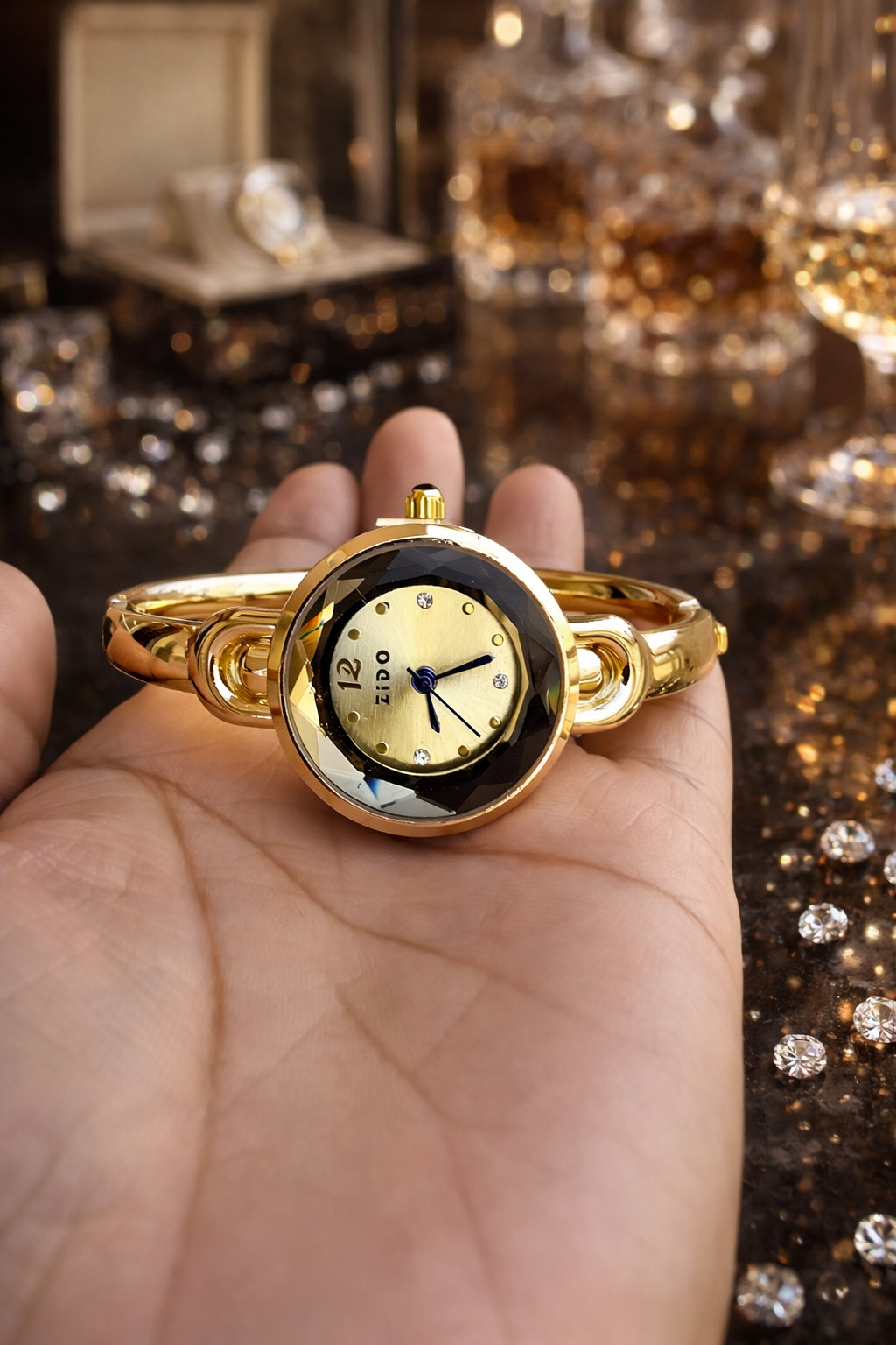 CO WATCH