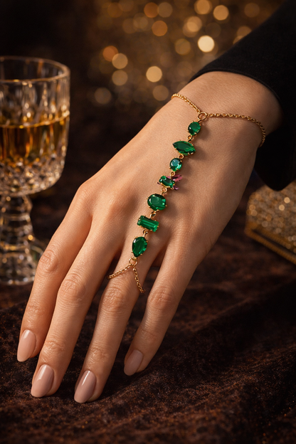 VIRELLA Hand Chain Jewellery