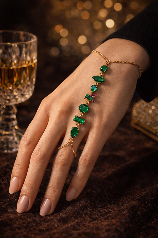 VIRELLA Hand Chain Jewellery