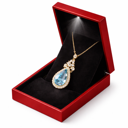 LuminaVault Necklace Box