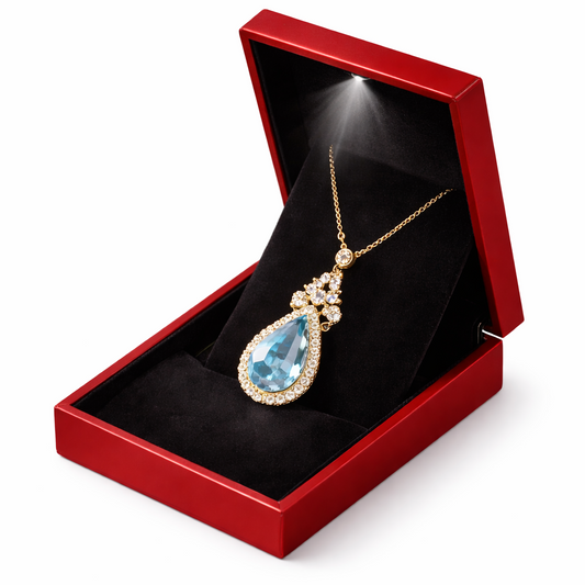 LuminaVault Necklace Box
