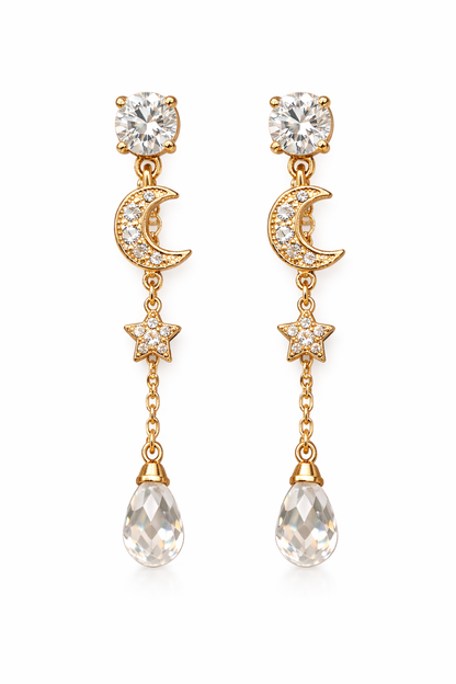 Chaand Taare Earrings