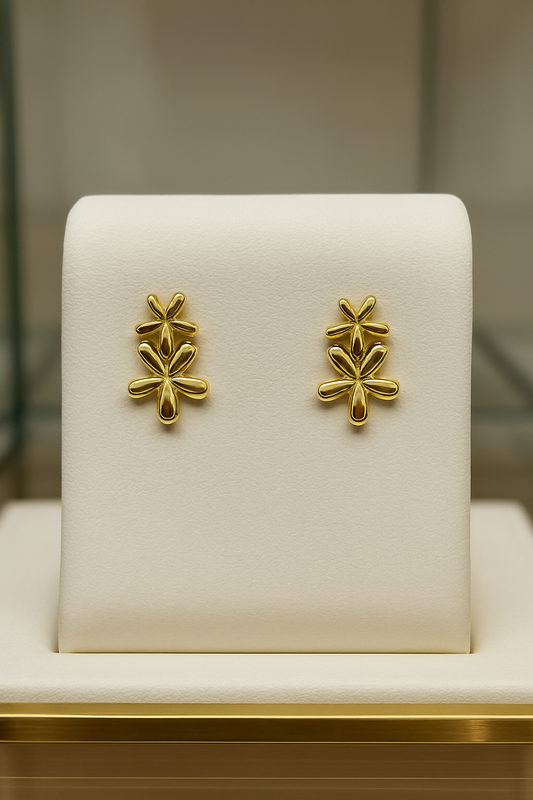 Bloom Radiance Earrings