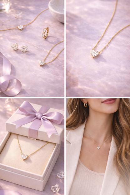 Lovira Necklace