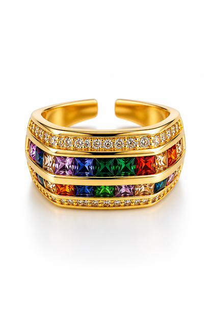 Prism Luxe Ring