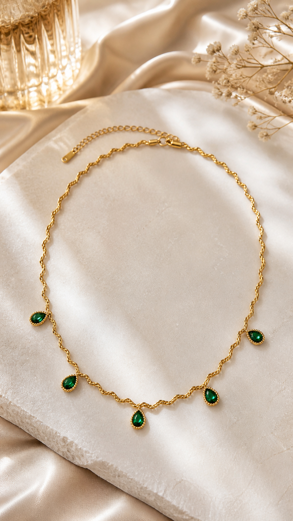 Ivy Necklace