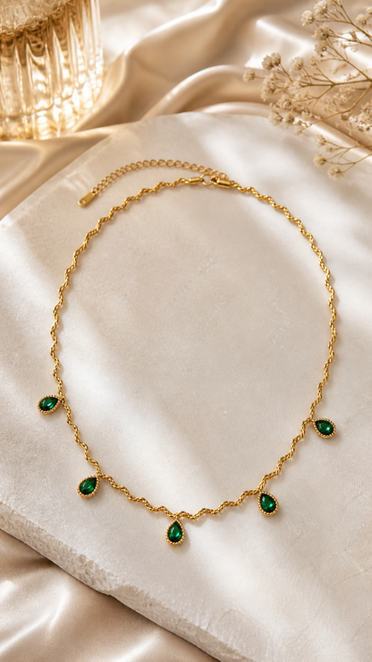 Ivy Necklace