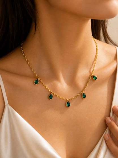 Ivy Necklace